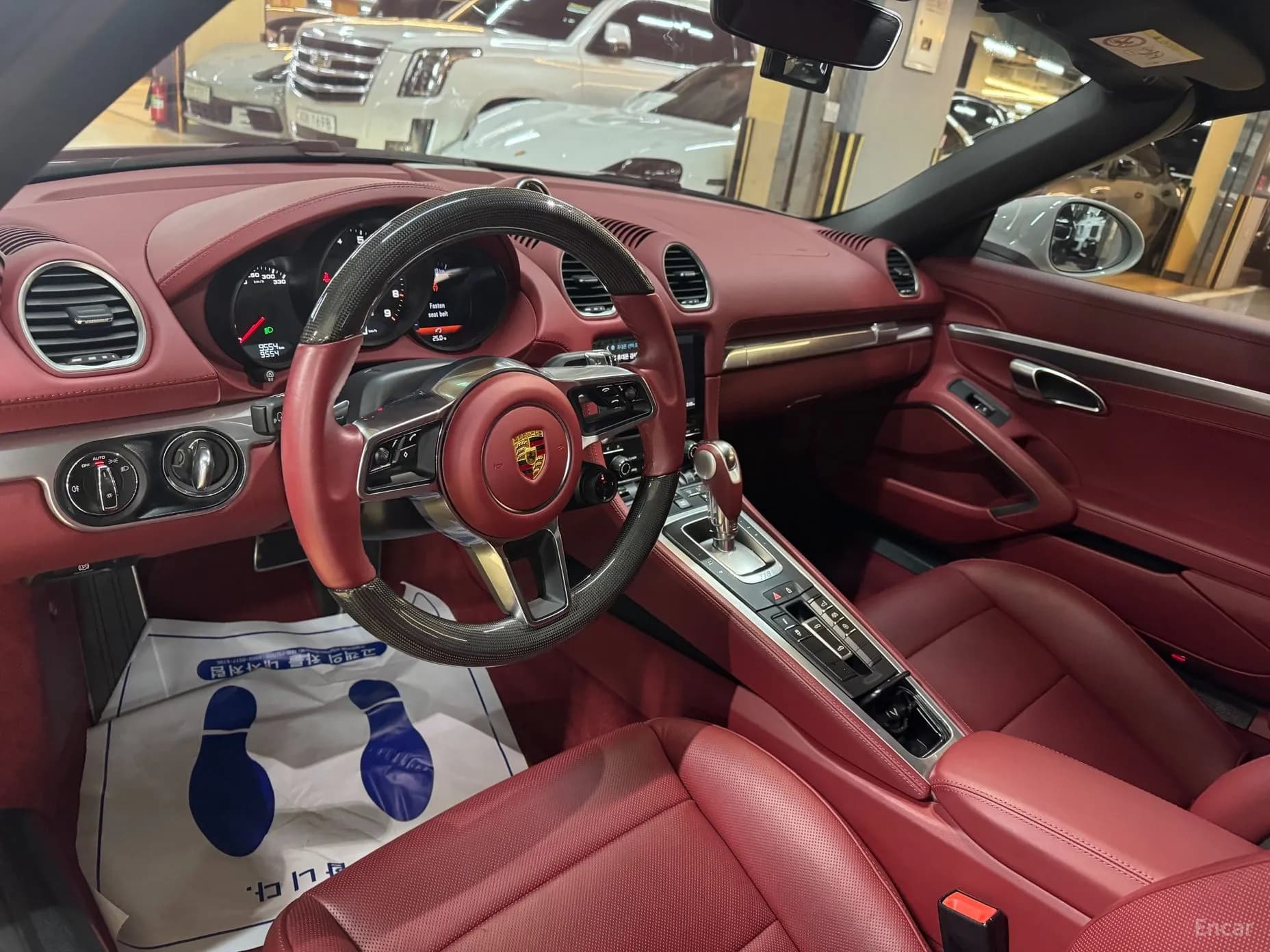 718 Boxster