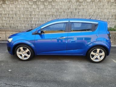 Aveo Hatchback
