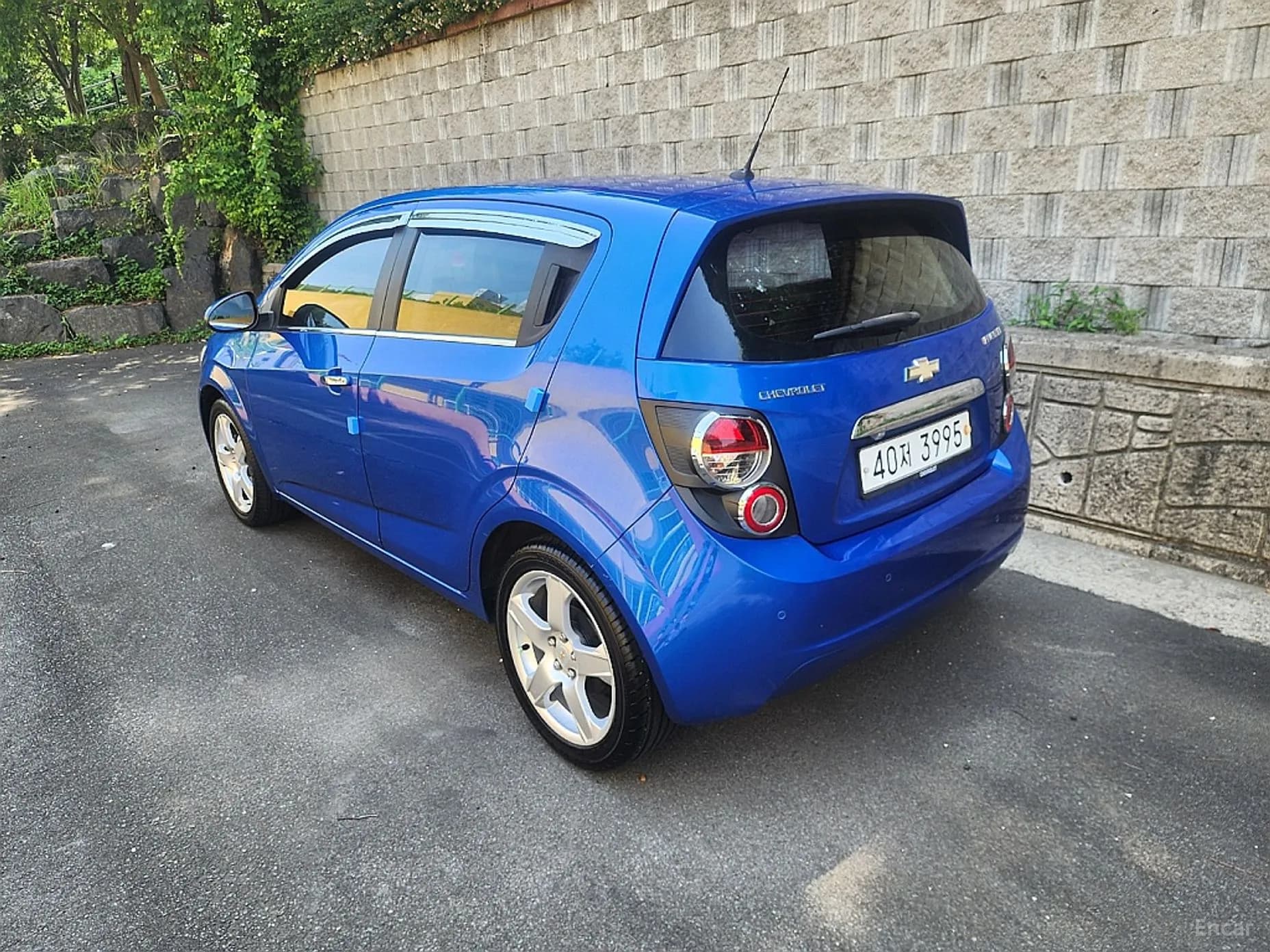 Aveo Hatchback