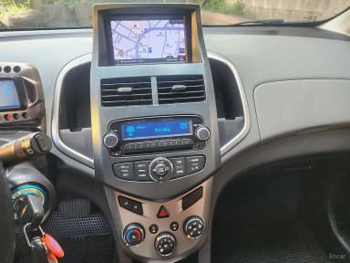 Aveo Hatchback