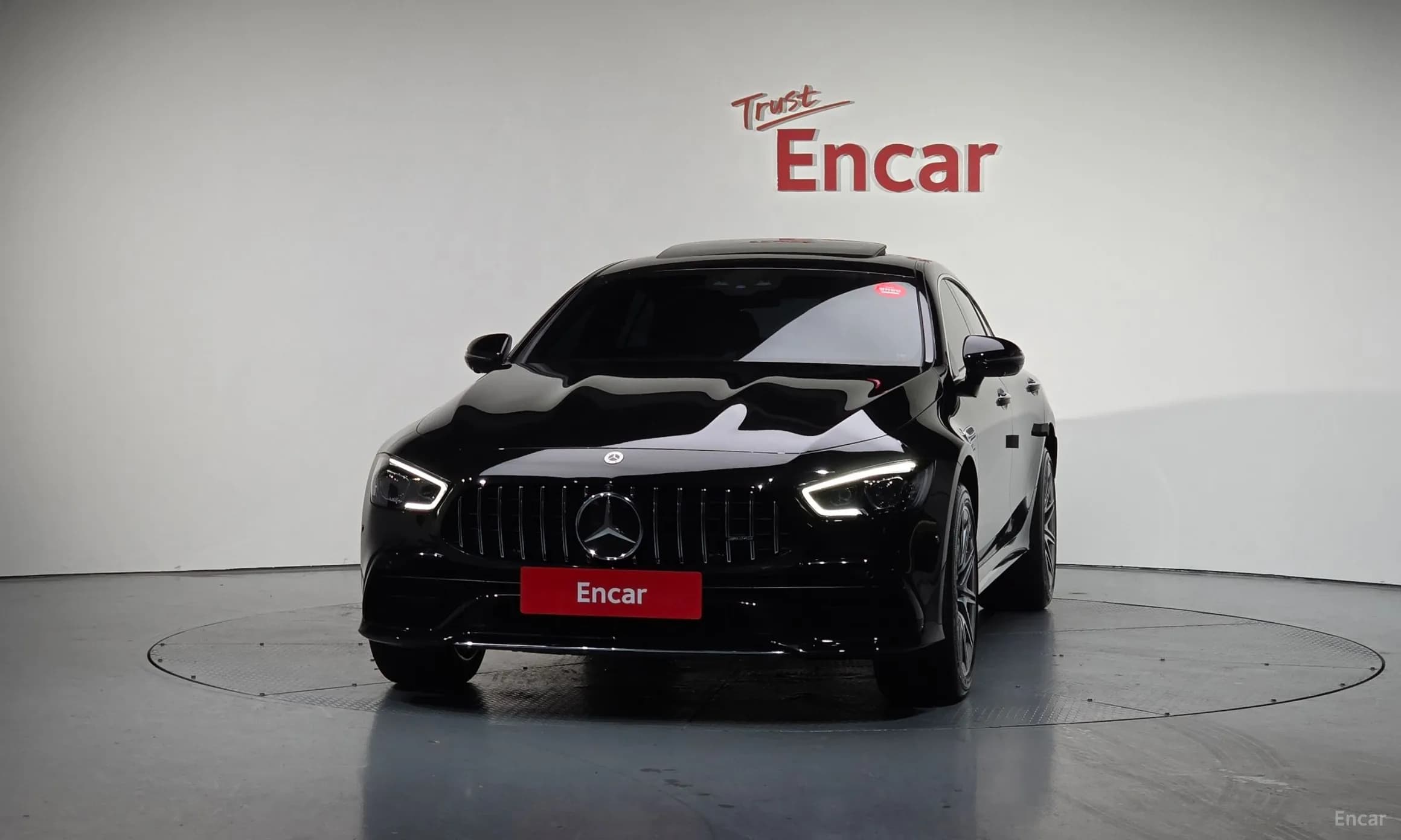 AMG GT