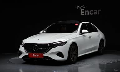 E-Class W214
