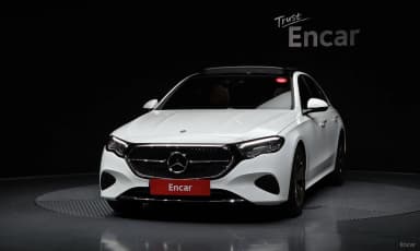 E-Class W214