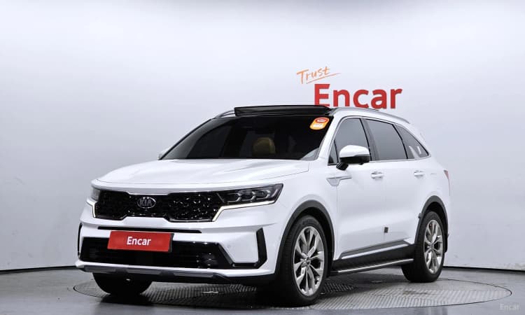 Sorento 4th generation