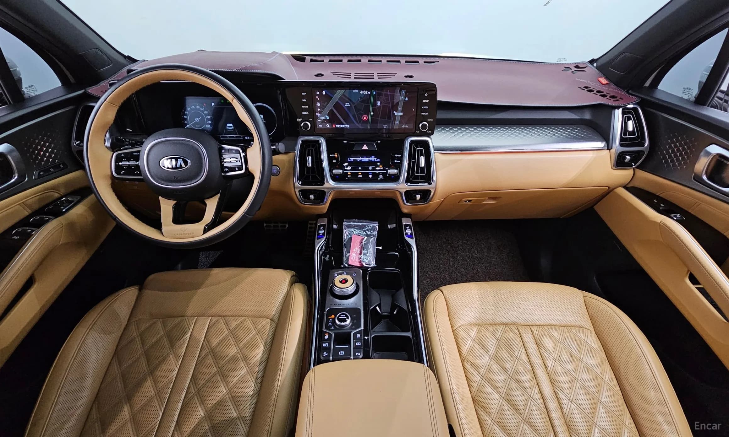 Sorento 4th generation
