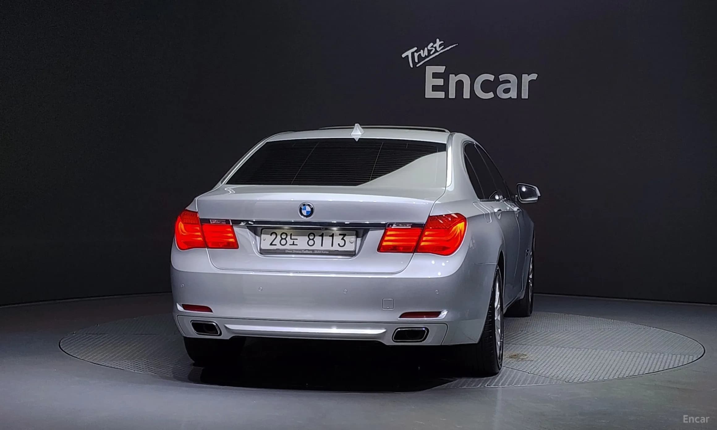 7 Series (F01)