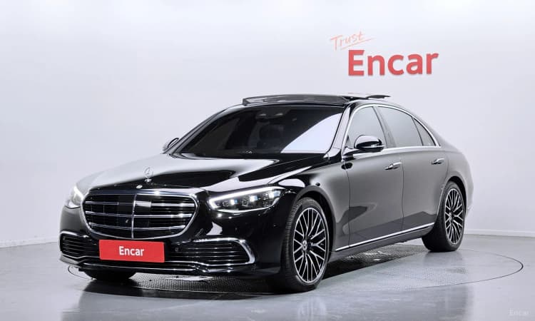 S-Class W223