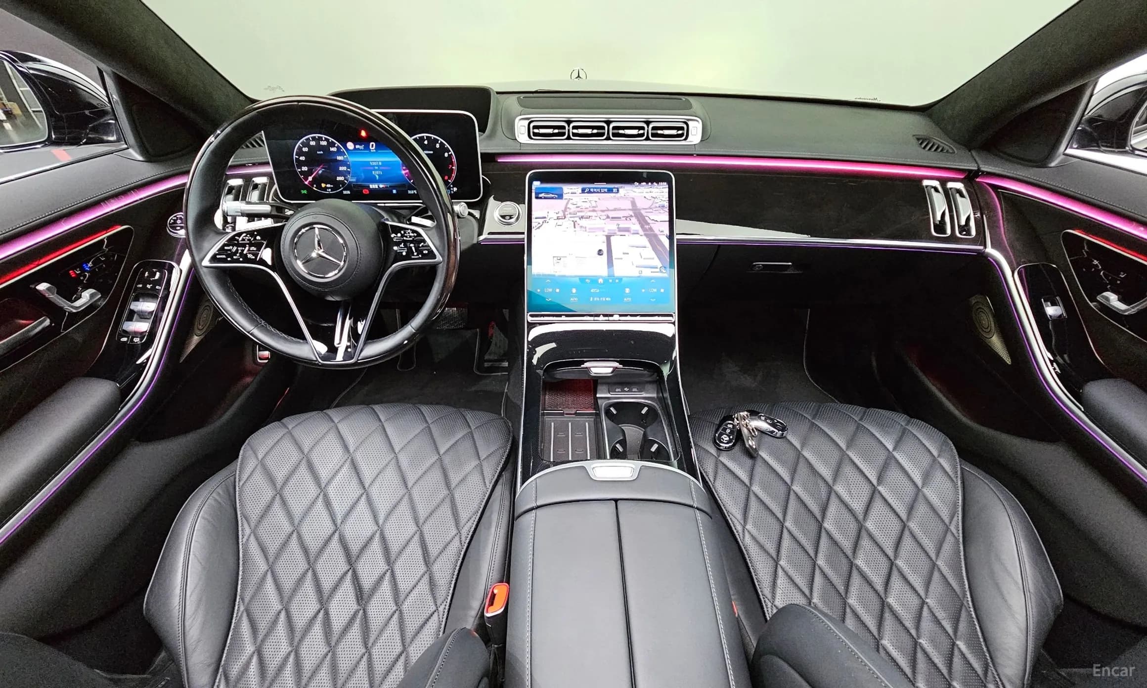 S-Class W223