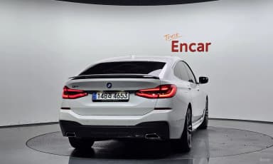 6-Series GT (G32)