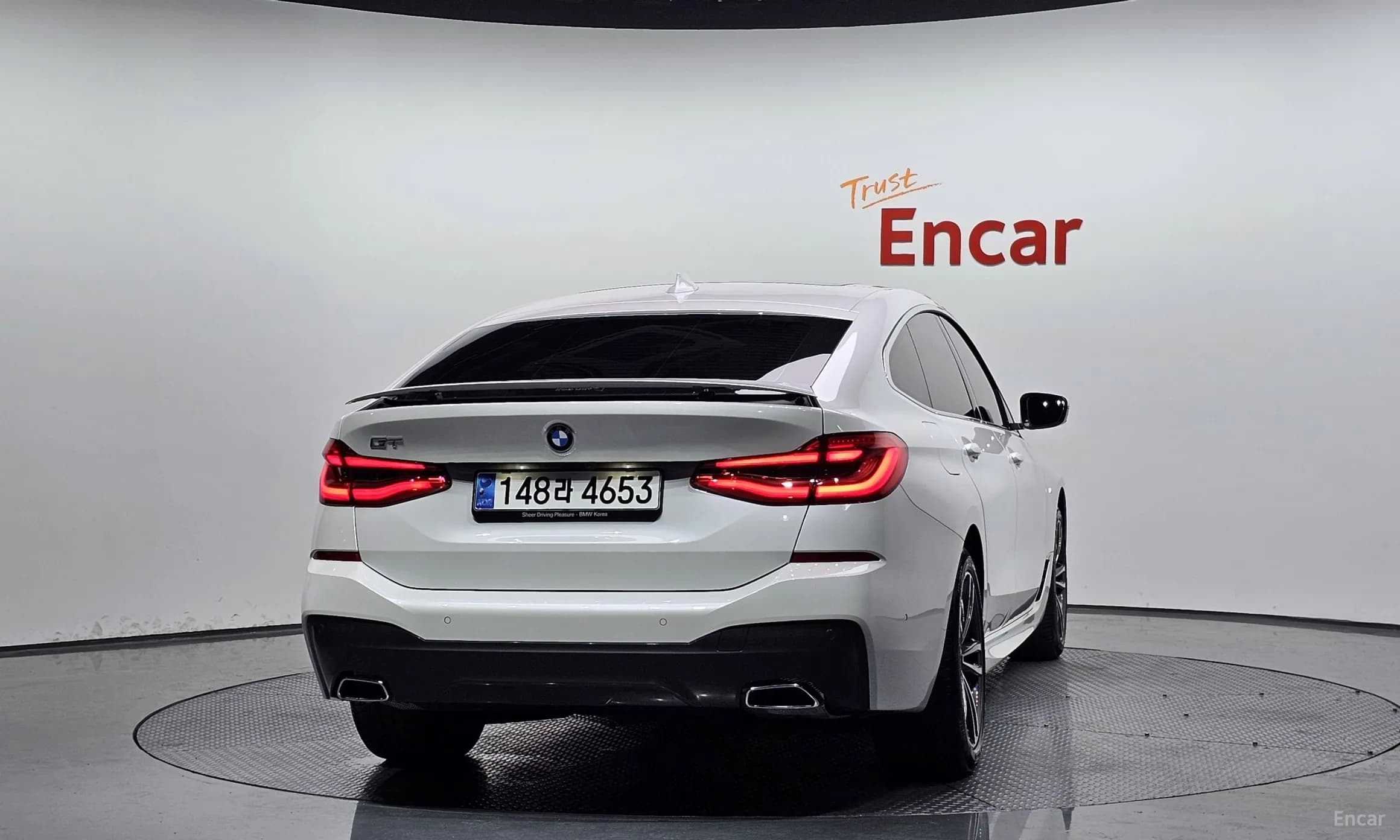 6-Series GT (G32)