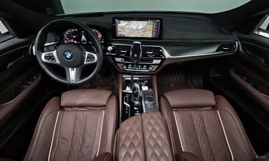 6-Series GT (G32)
