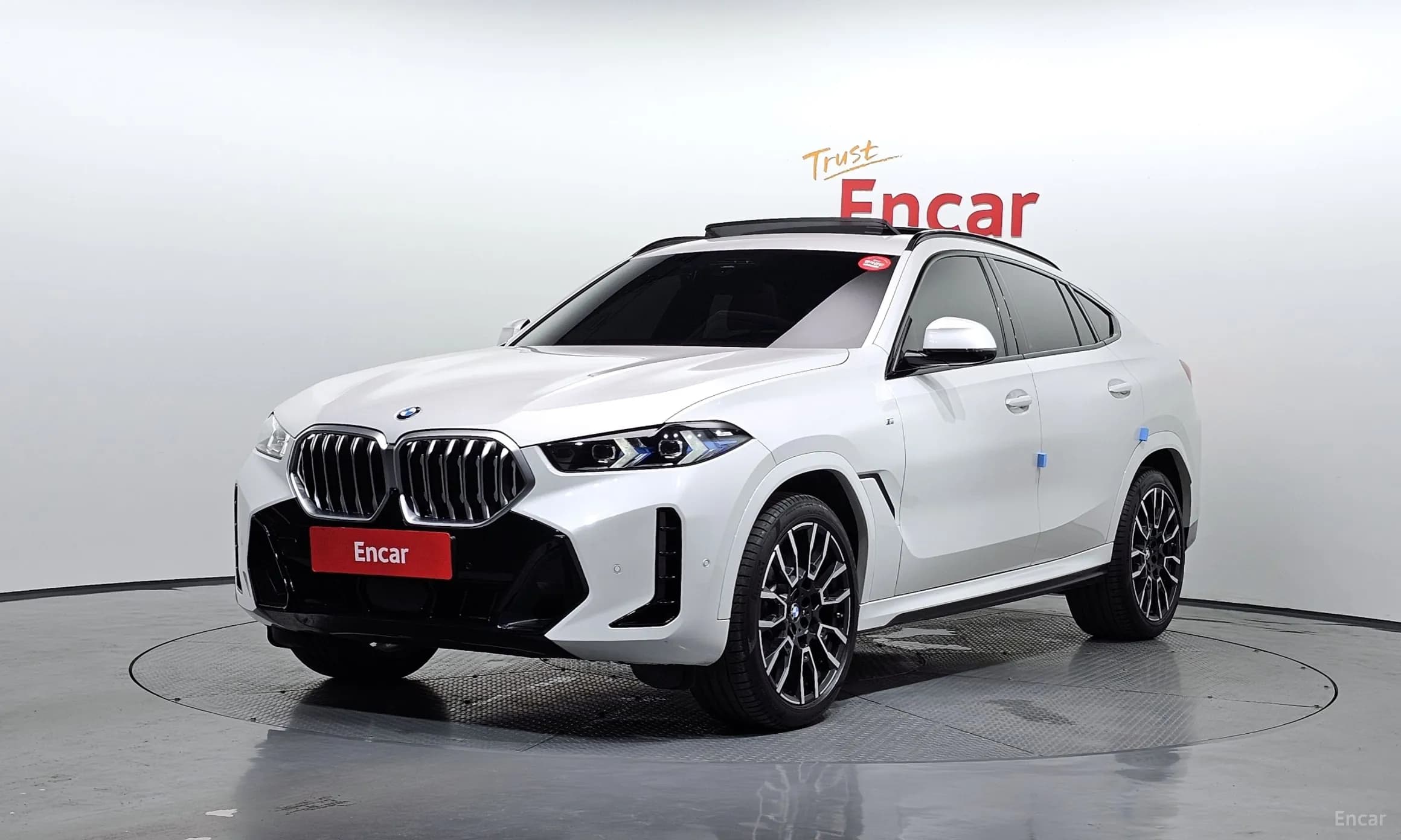 X6 (G06)