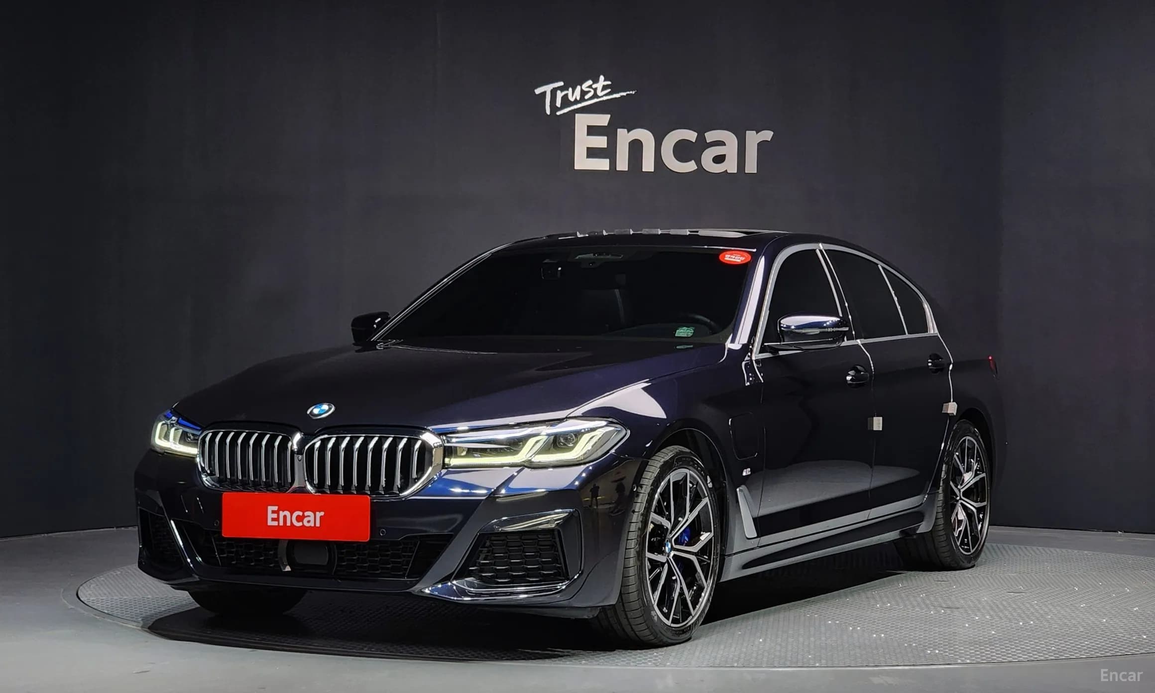 5 Series (G30)