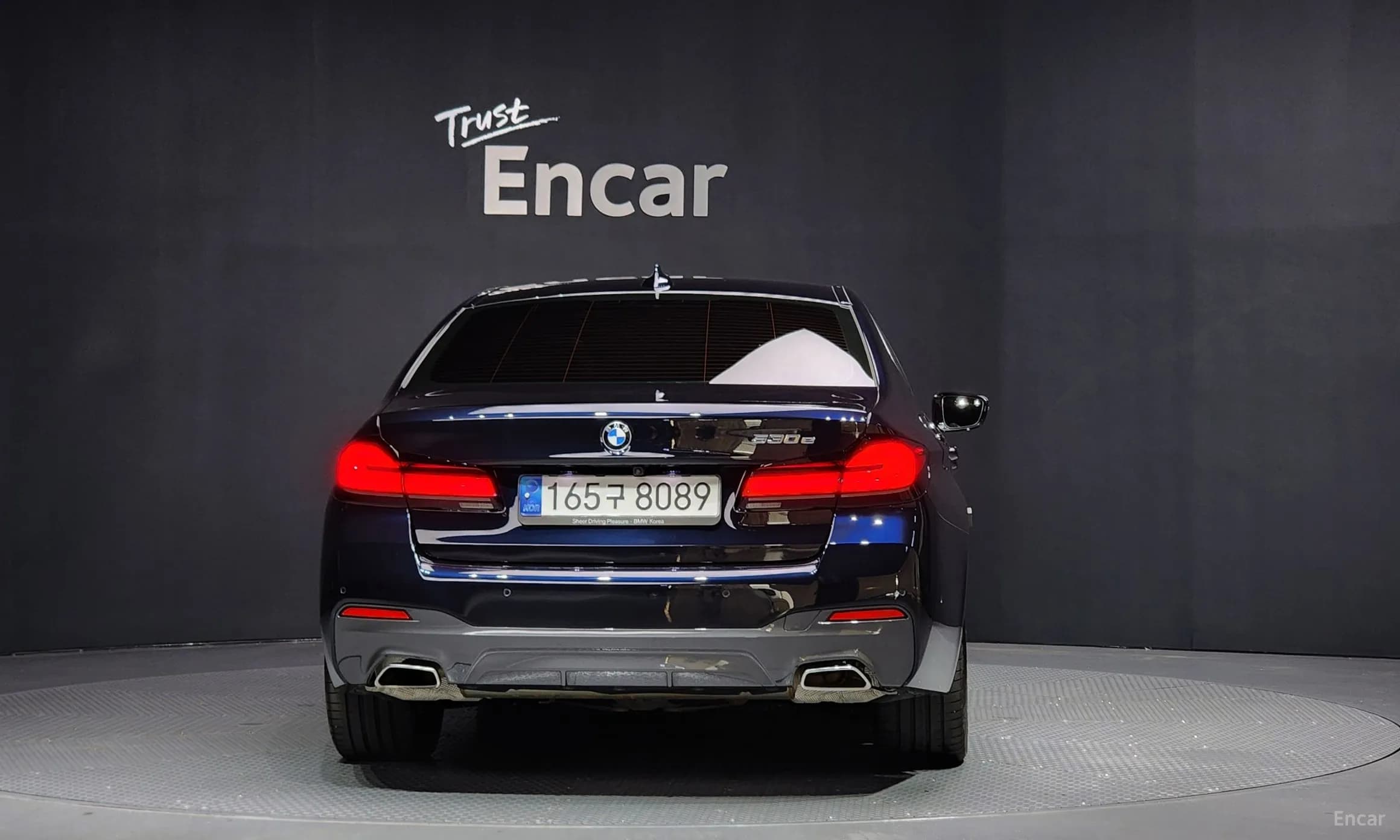5 Series (G30)