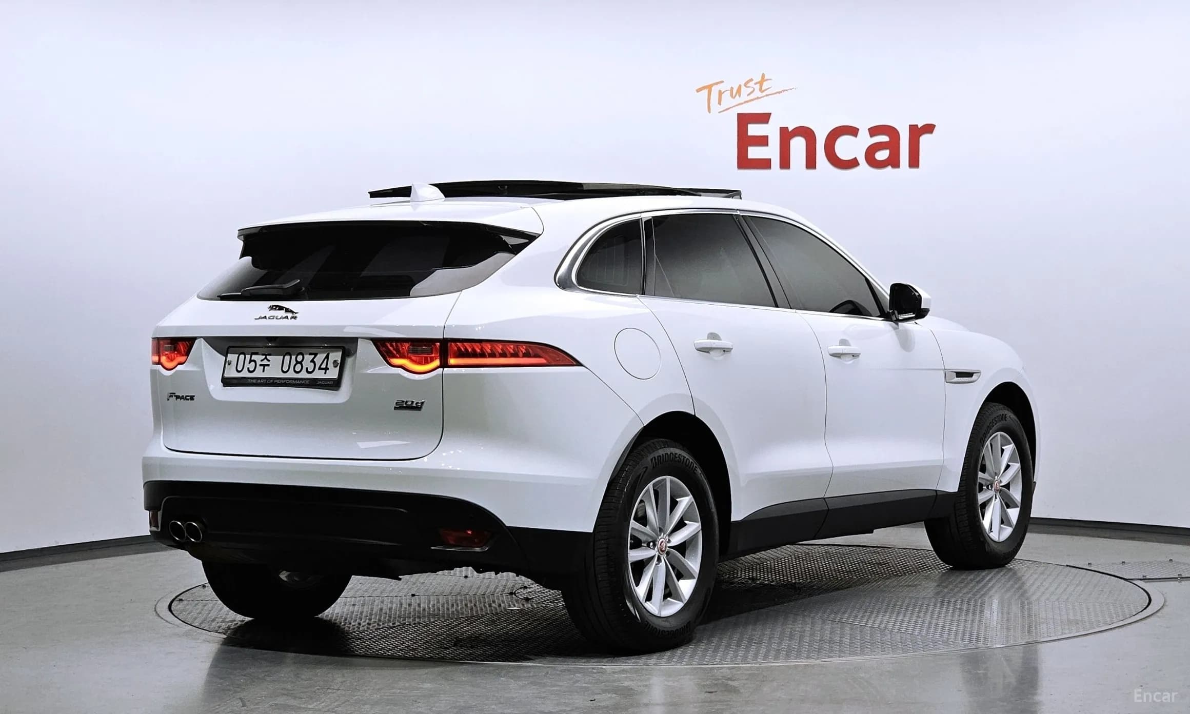 F-PACE