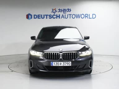 6-Series GT (G32)