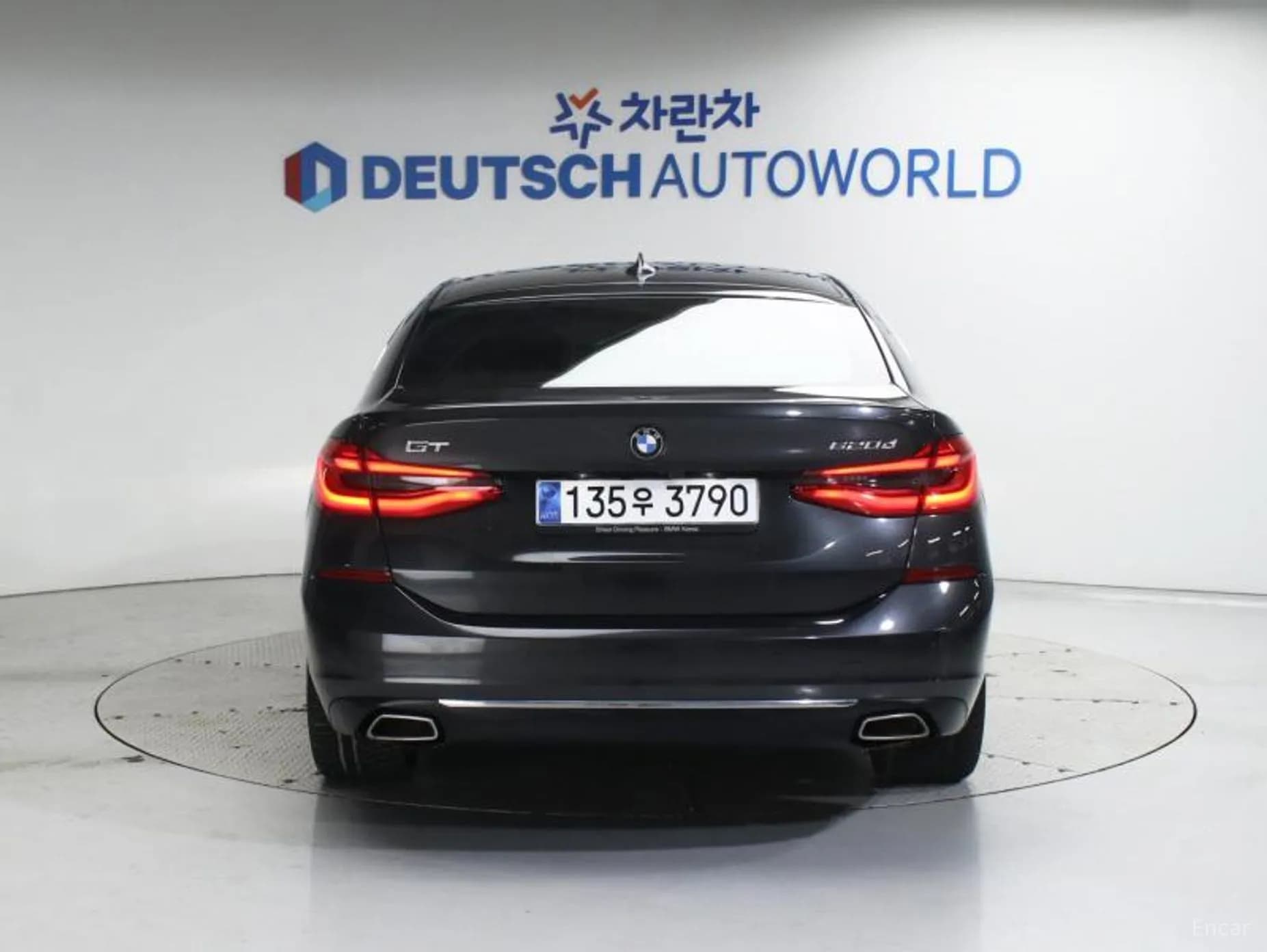 6-Series GT (G32)