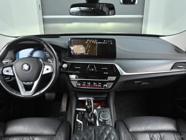 6-Series GT (G32)