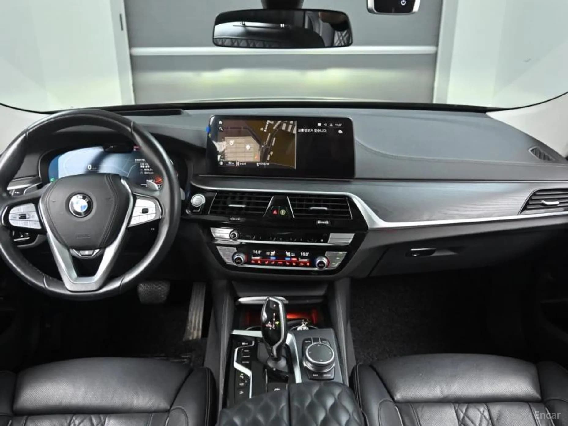 6-Series GT (G32)