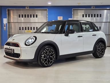 Cooper S 4th generation