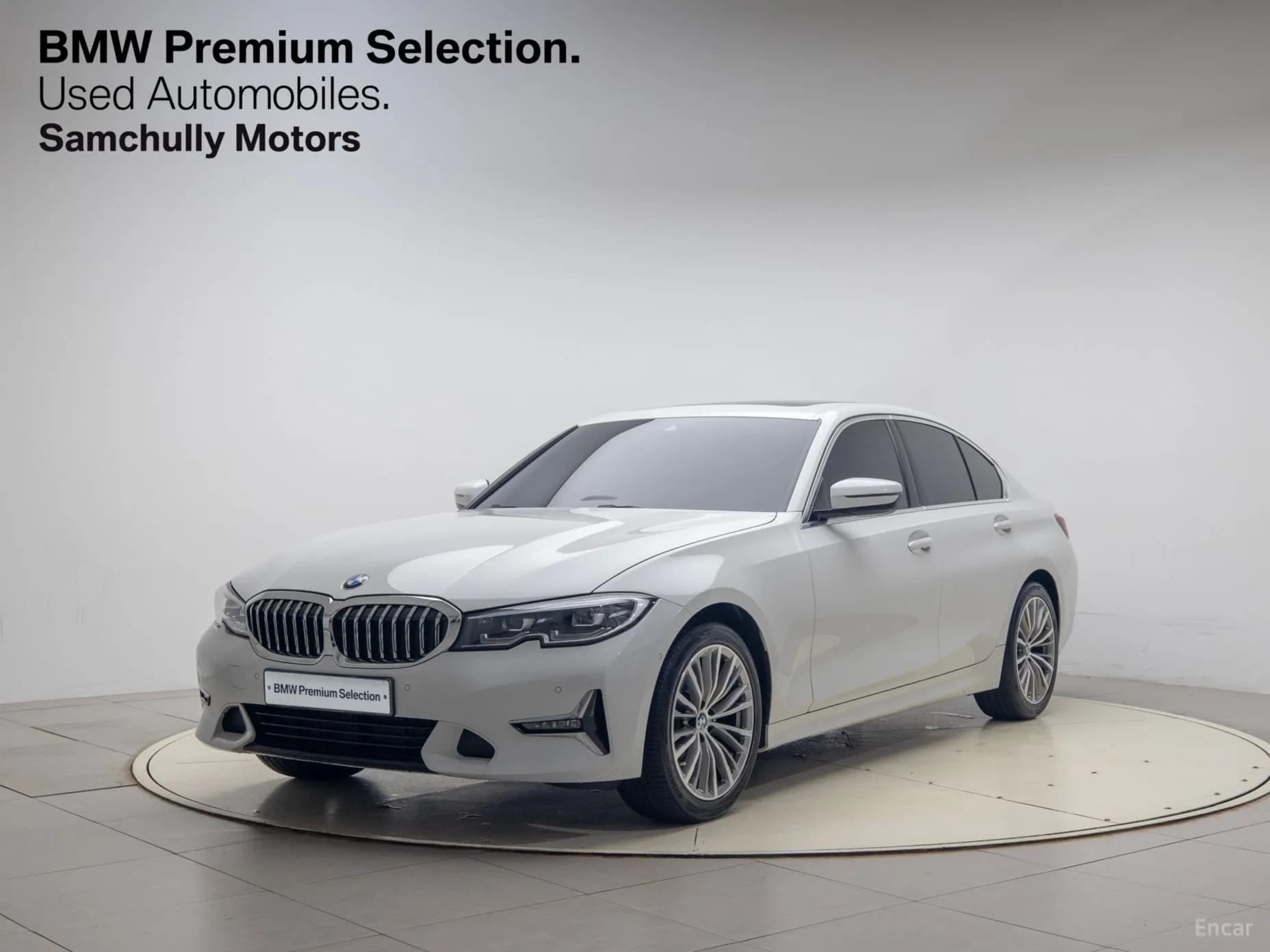 3 Series (G20)