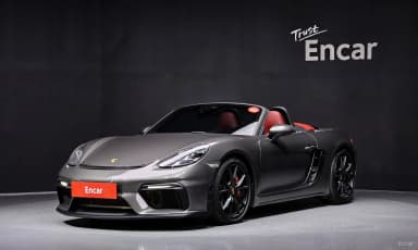 718 Boxster
