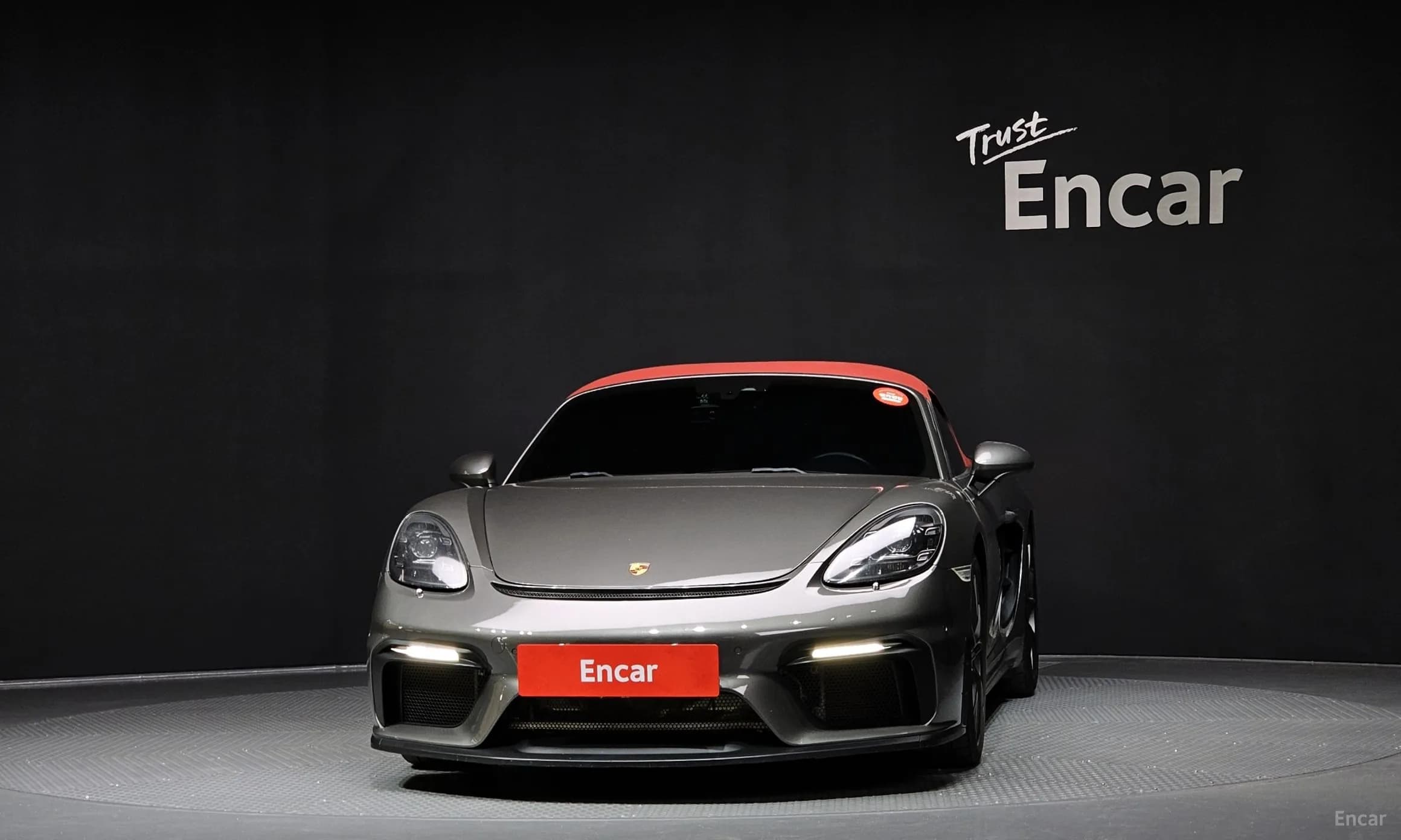 718 Boxster