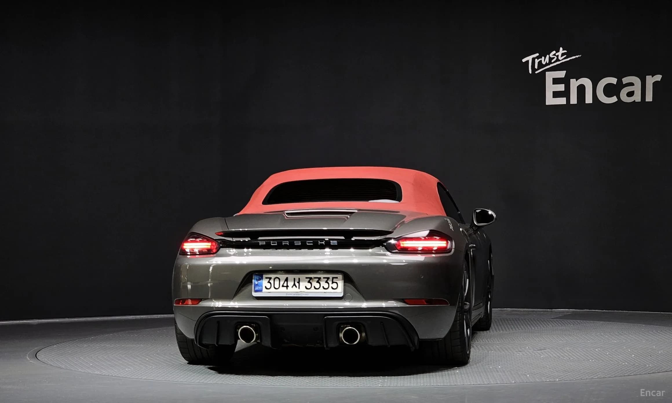 718 Boxster