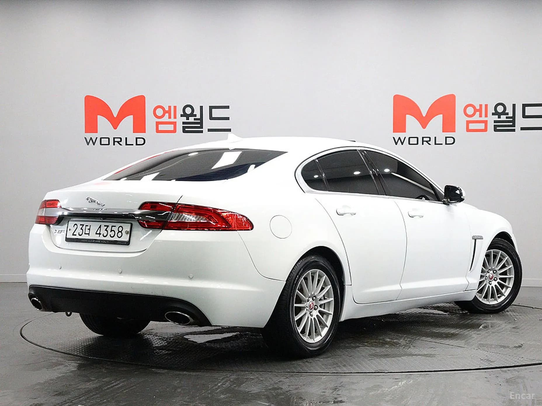 New XF