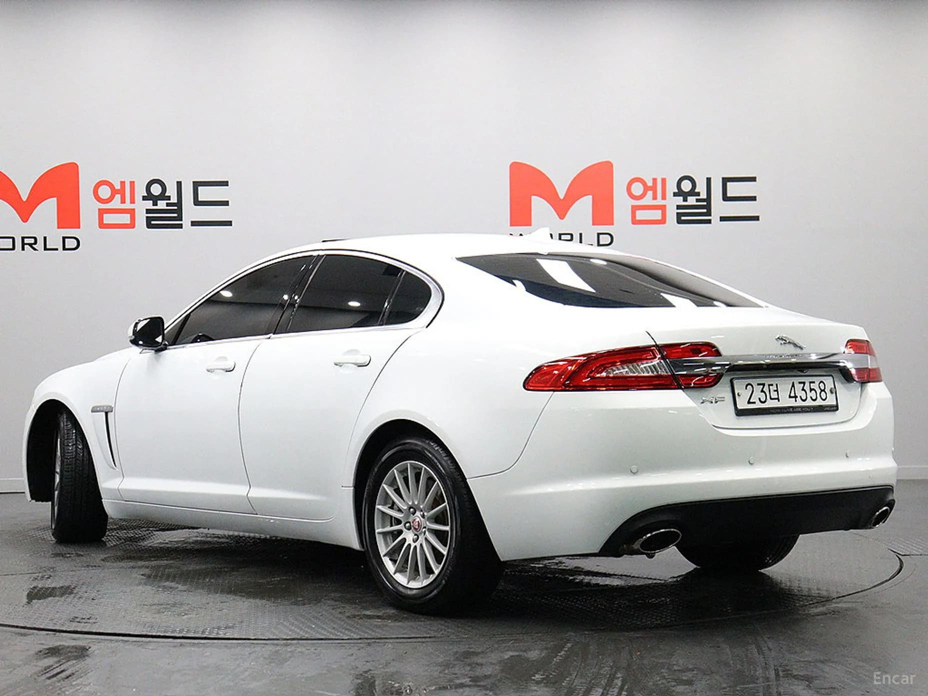 New XF