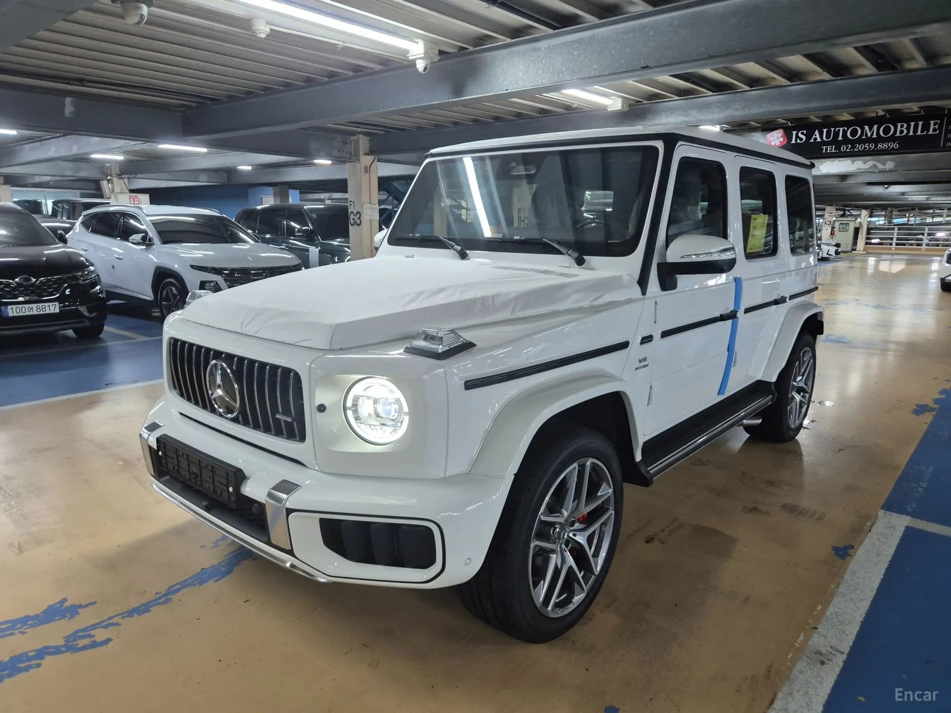 G-Class W465