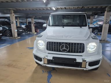 G-Class W465