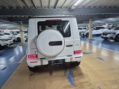 G-Class W465