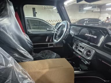 G-Class W465