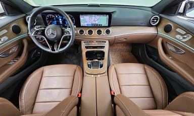E-Class W213