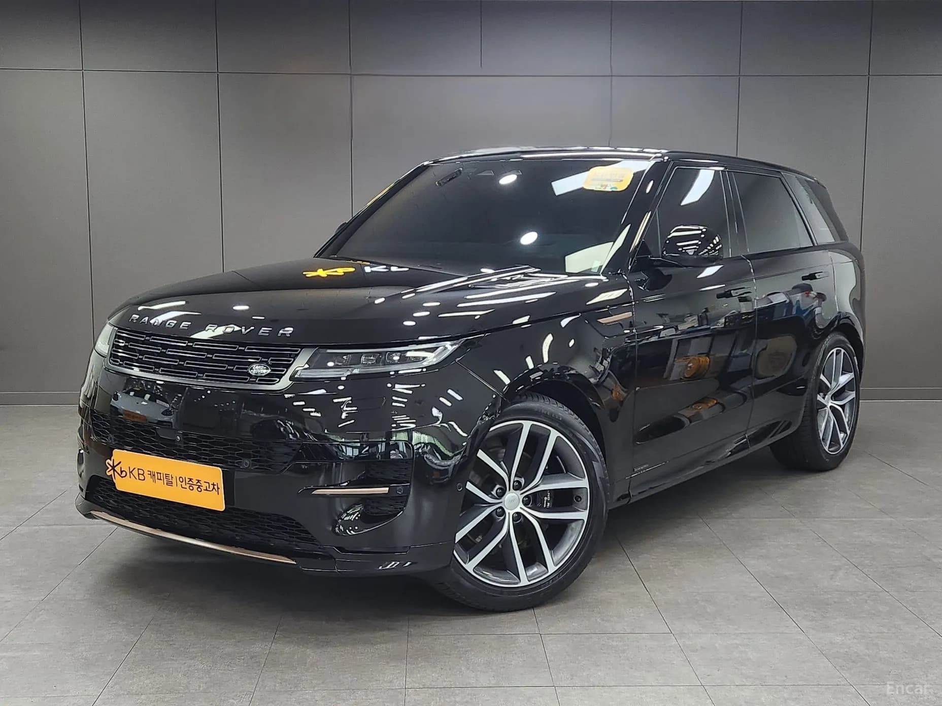 Range Rover Sport 3rd Generation
