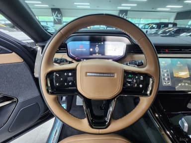 Range Rover Sport 3rd Generation