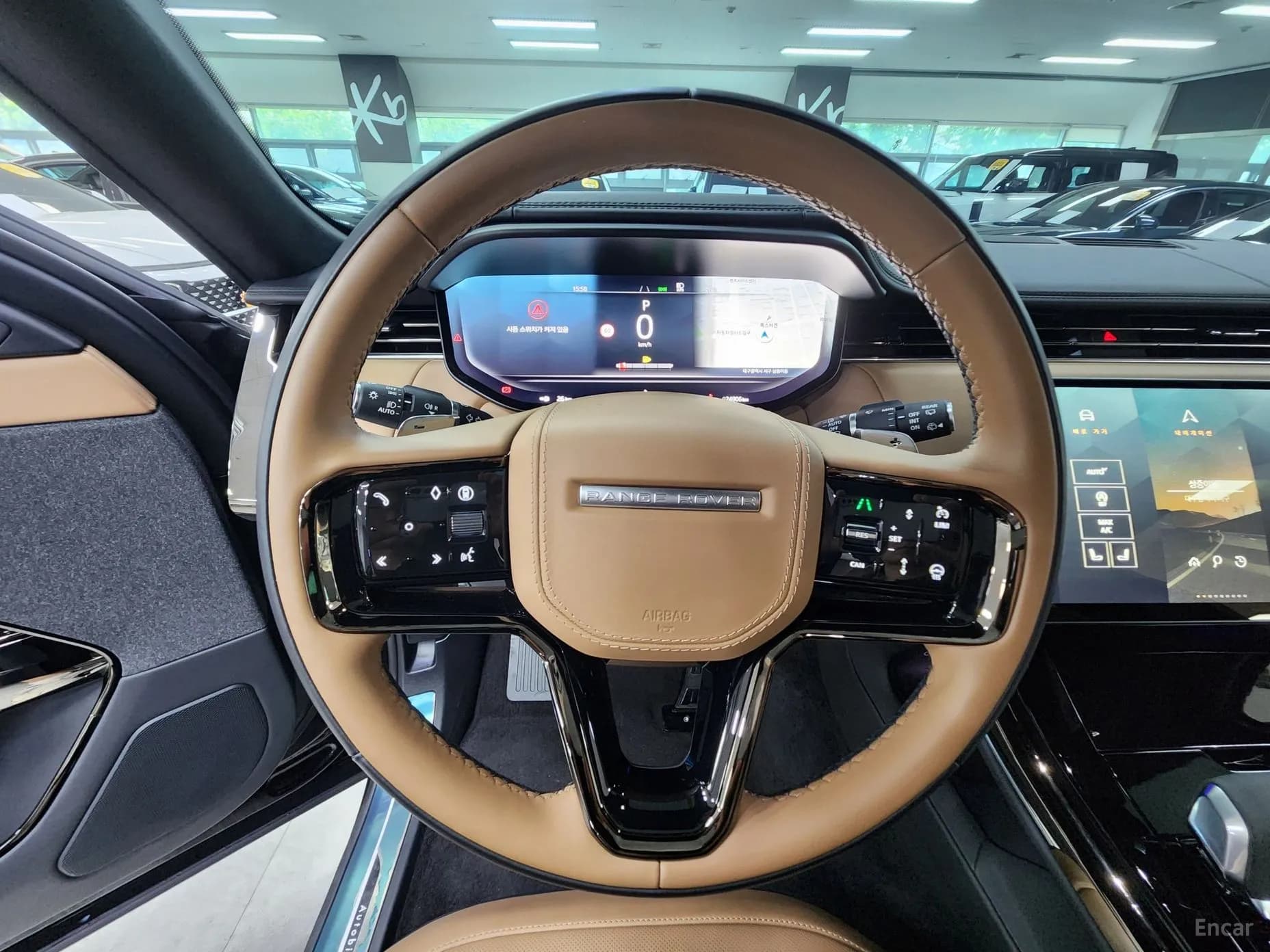 Range Rover Sport 3rd Generation