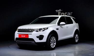 Discovery Sports