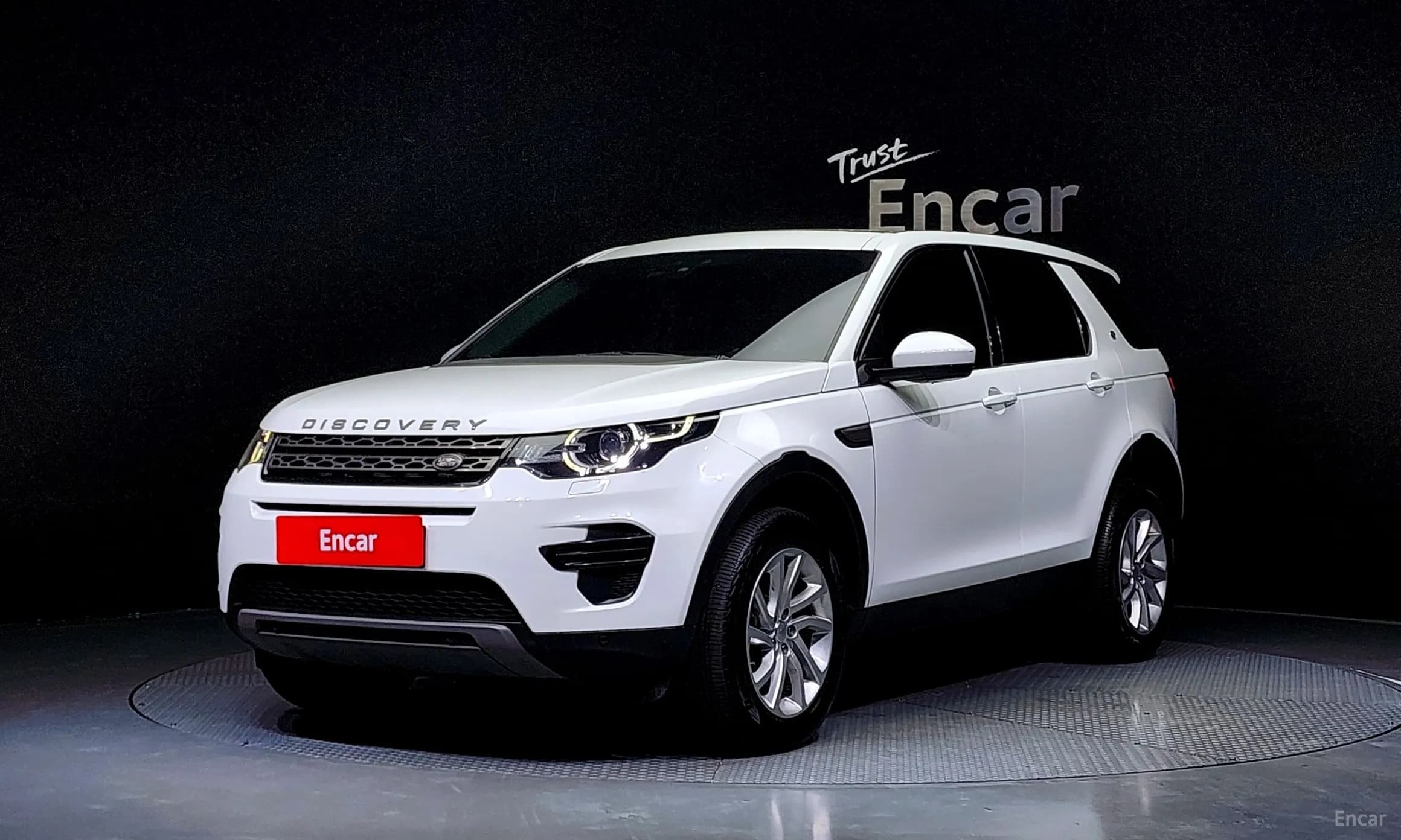Discovery Sports