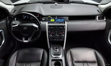 Discovery Sports