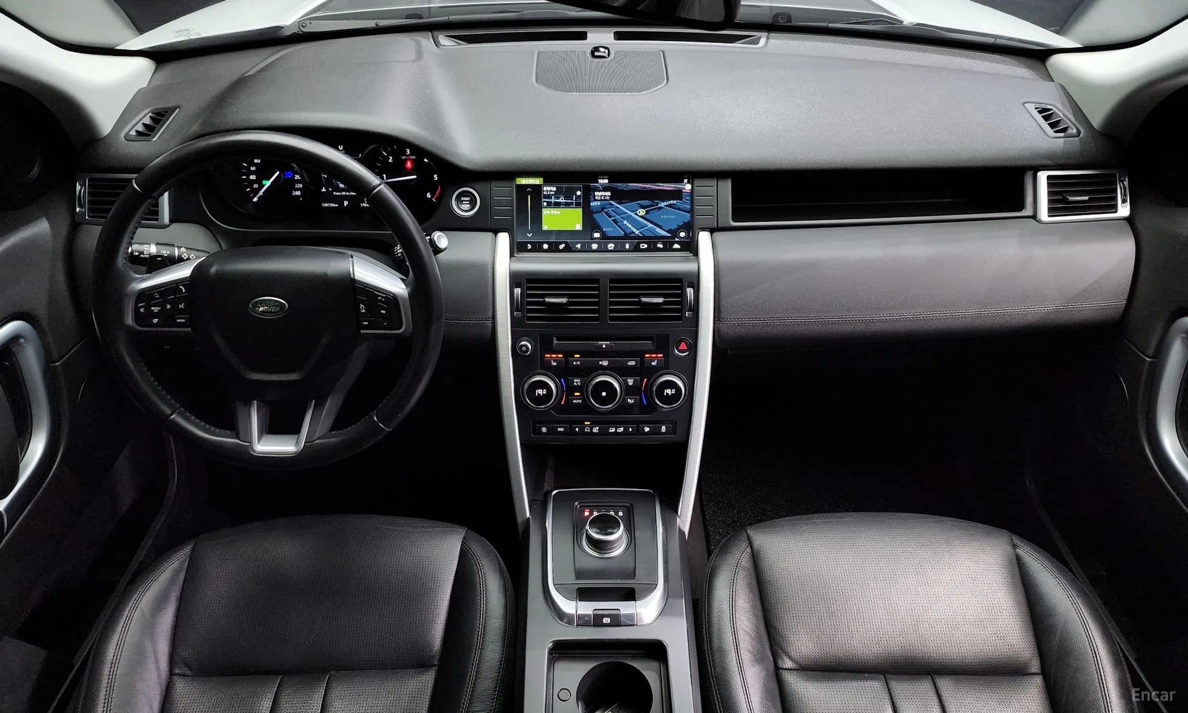 Discovery Sports