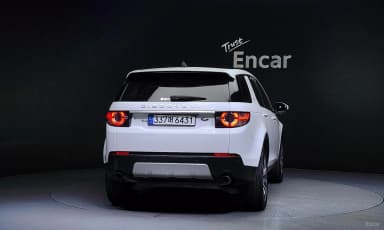 Discovery Sports
