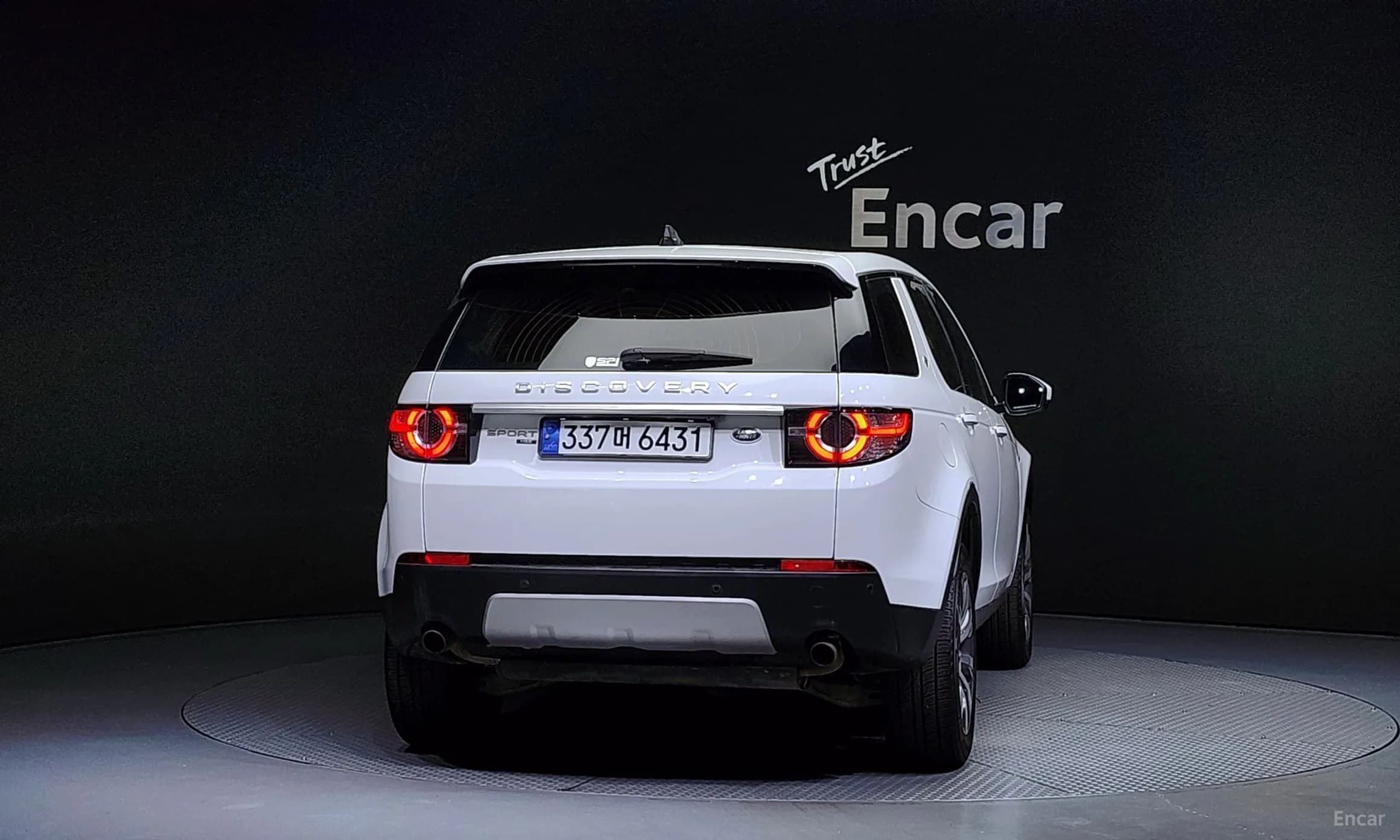 Discovery Sports