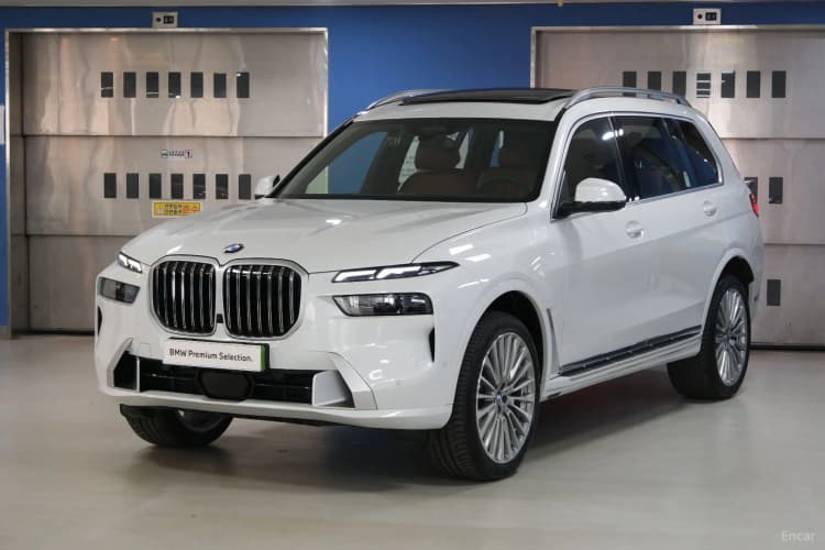 X7 (G07)
