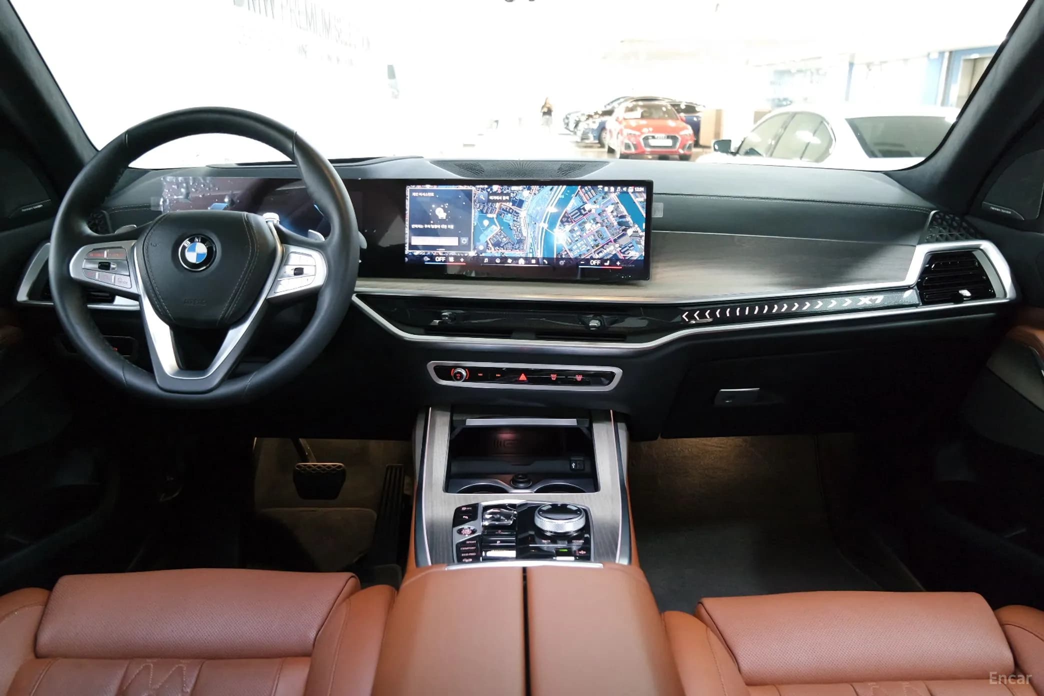 X7 (G07)