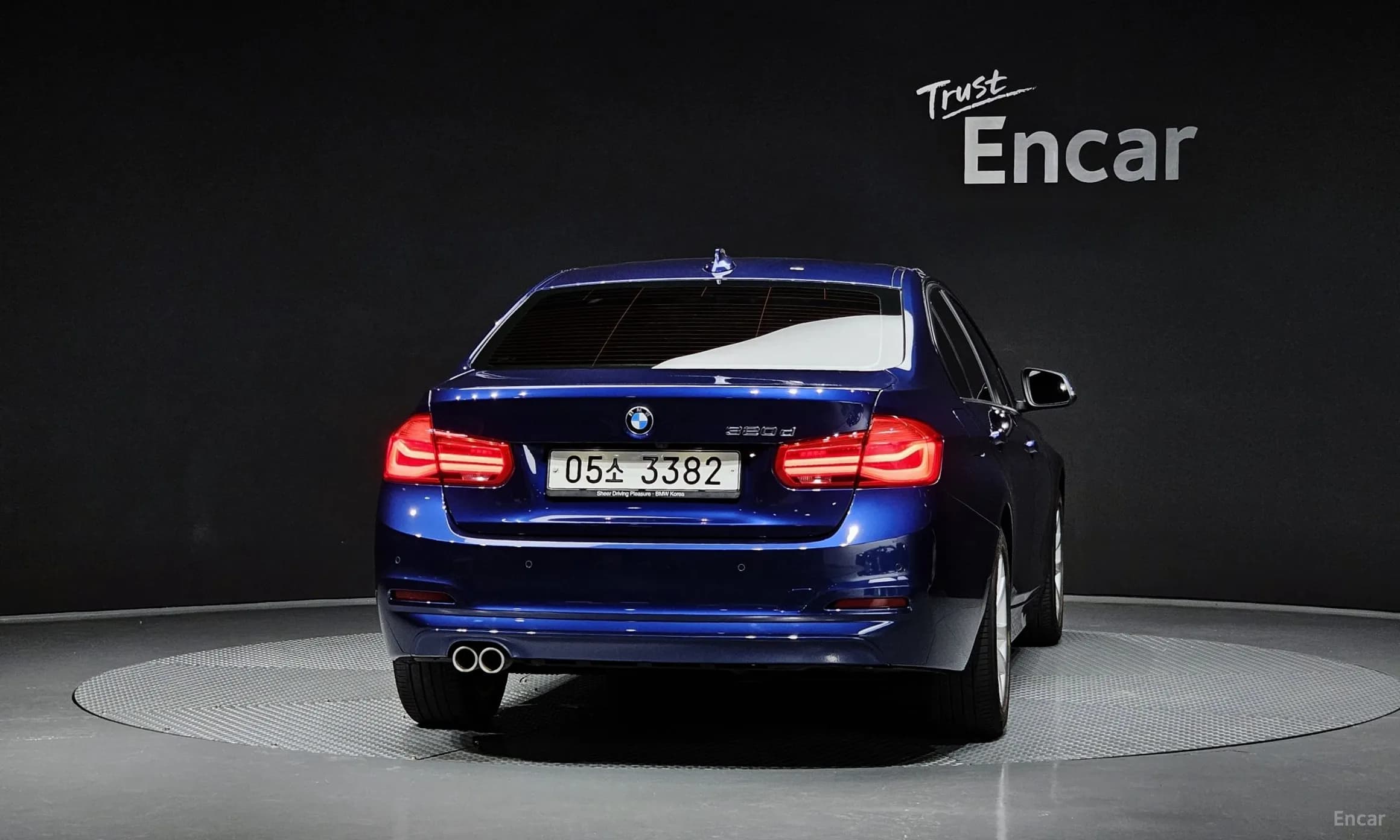 3 Series (F30)