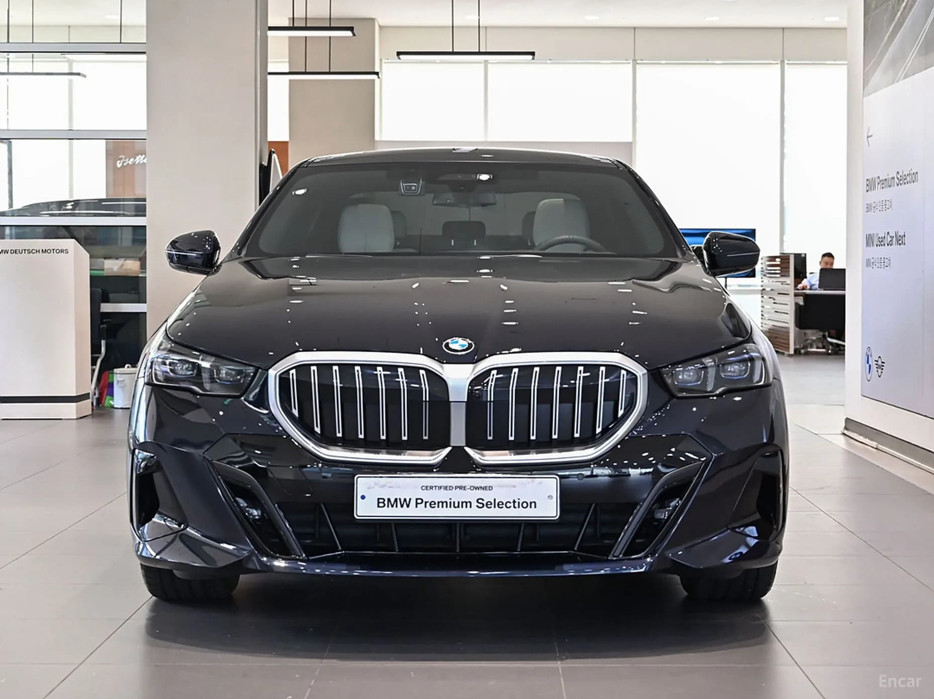 5 Series (G60)