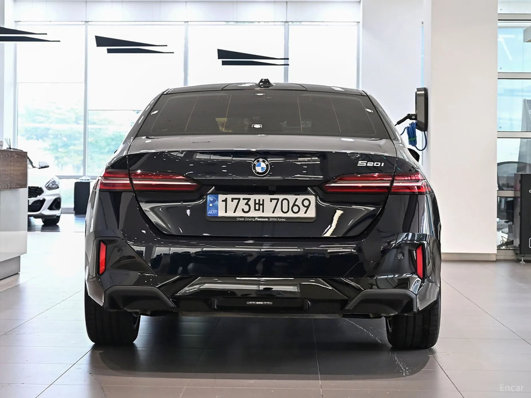 5 Series (G60)