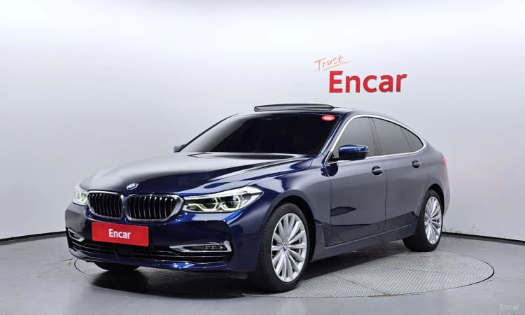 6-Series GT (G32)